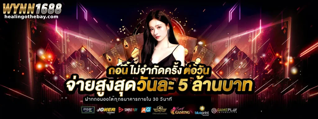 สมัครสมาชิก wynn168